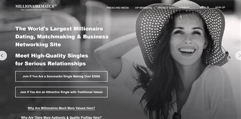 11 Best Millionaire Dating Sites (2024)